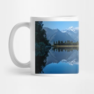 Lake Matheson Mug